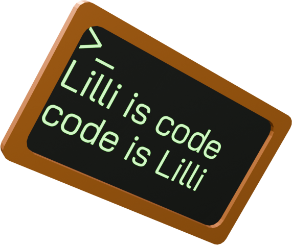 Lilli Net Logo